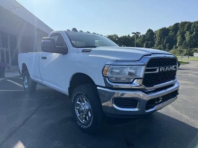 new 2024 Ram 2500 car, priced at $53,045