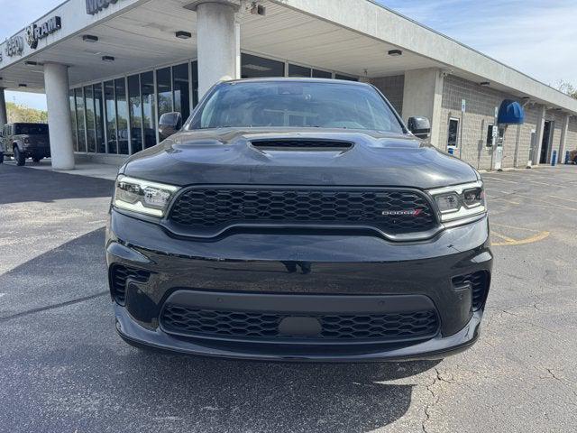 new 2026 Dodge Durango car, priced at $46,235