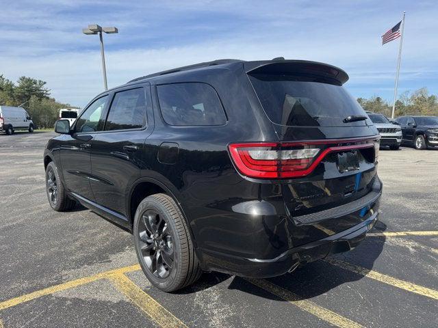 new 2026 Dodge Durango car, priced at $46,235