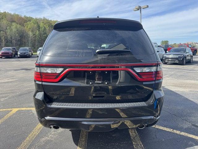 new 2026 Dodge Durango car, priced at $46,235