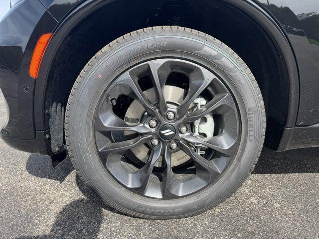 new 2026 Dodge Durango car, priced at $46,235