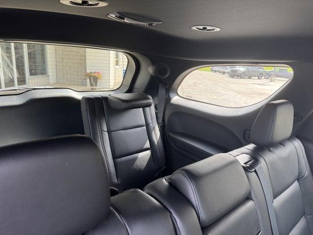 new 2026 Dodge Durango car, priced at $46,235