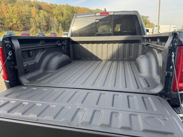 new 2025 Ram 1500 car, priced at $51,833