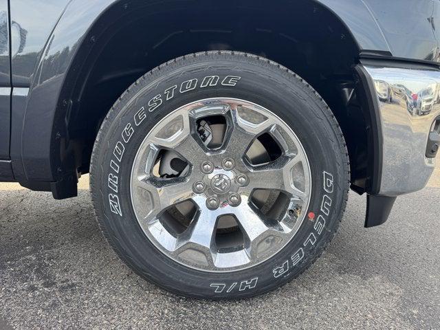 new 2025 Ram 1500 car, priced at $51,833