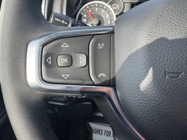 new 2025 Ram 1500 car, priced at $51,833