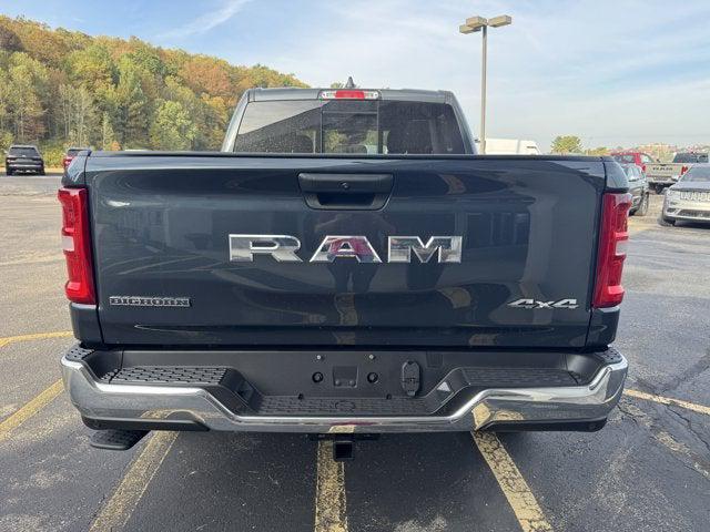 new 2025 Ram 1500 car, priced at $51,833