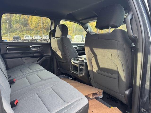new 2025 Ram 1500 car, priced at $51,833