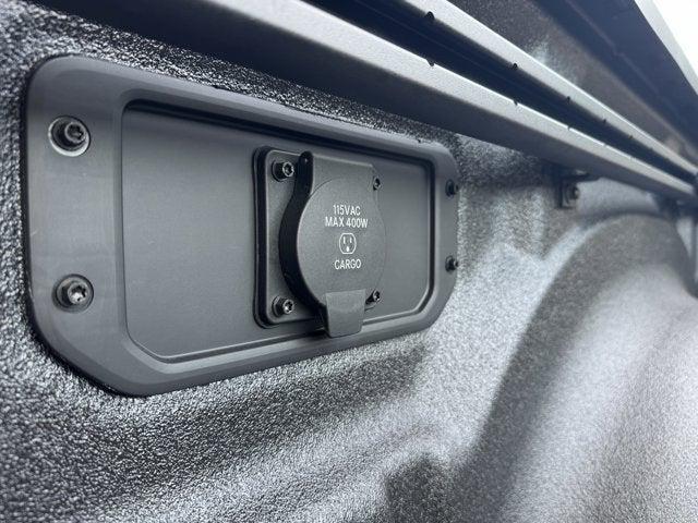 new 2025 Ram 1500 car, priced at $51,833