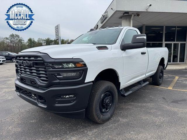 new 2026 Ram 2500 car, priced at $53,240