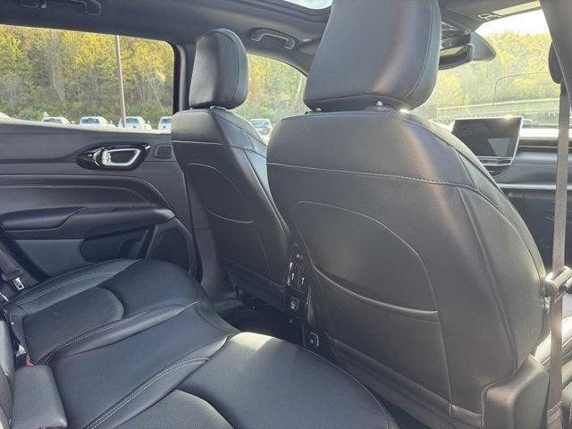 used 2022 Jeep Compass car, priced at $22,988