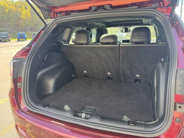 used 2022 Jeep Compass car, priced at $22,988