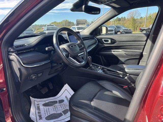 used 2022 Jeep Compass car, priced at $22,988
