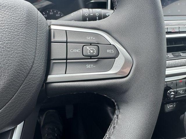 new 2025 Jeep Compass car, priced at $31,935