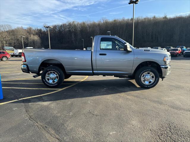 new 2024 Ram 3500 car, priced at $63,610