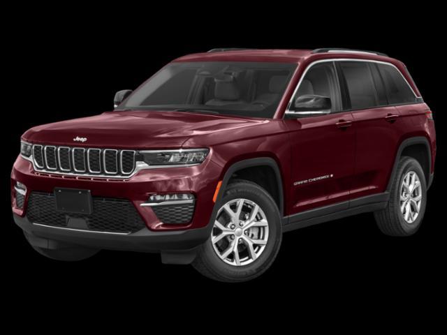 new 2024 Jeep Grand Cherokee car, priced at $54,885