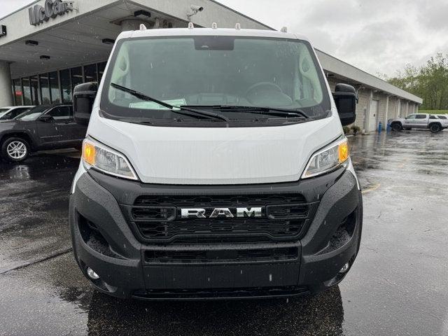 new 2025 Ram ProMaster 1500 car, priced at $51,535