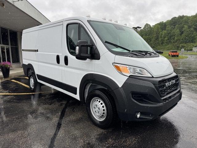 new 2025 Ram ProMaster 1500 car, priced at $51,535