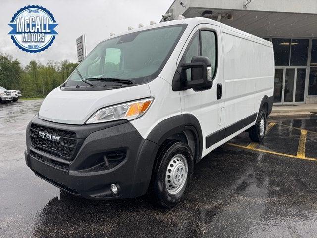 new 2025 Ram ProMaster 1500 car, priced at $51,535