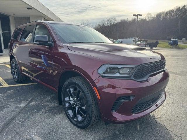 used 2024 Dodge Durango car, priced at $44,988