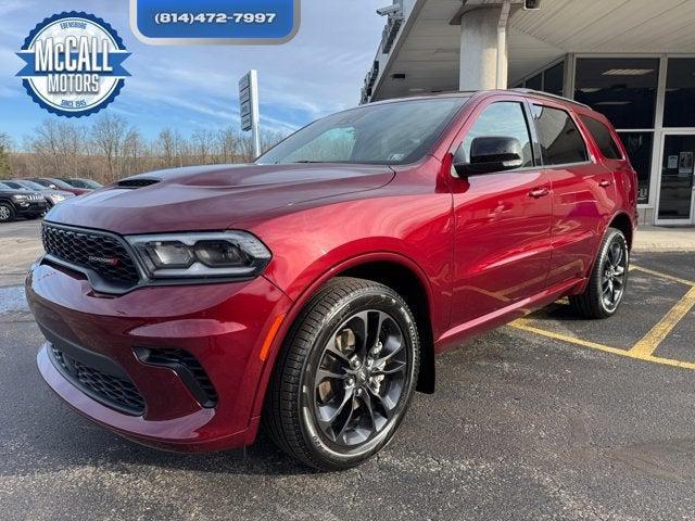 used 2024 Dodge Durango car, priced at $44,988