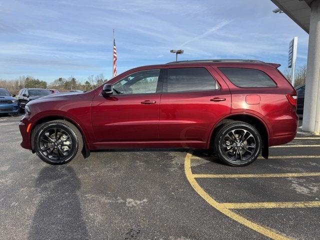 used 2024 Dodge Durango car, priced at $44,988