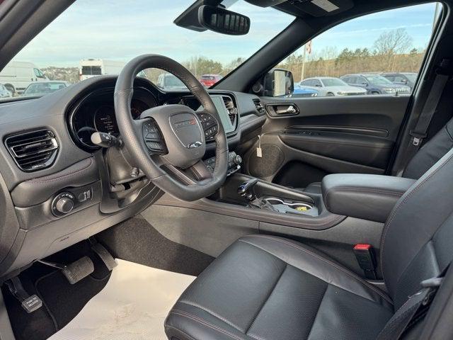 used 2024 Dodge Durango car, priced at $44,988