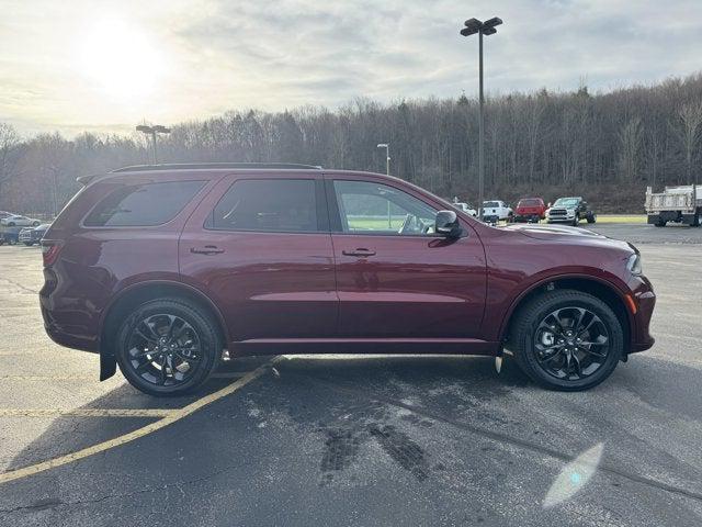 used 2024 Dodge Durango car, priced at $44,988