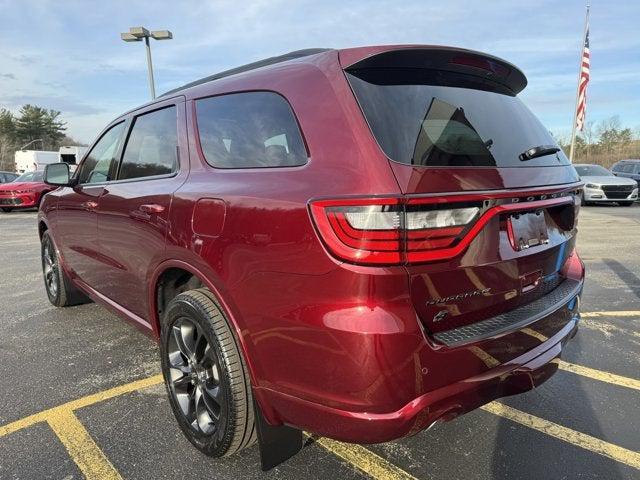 used 2024 Dodge Durango car, priced at $44,988