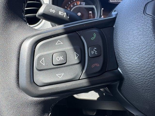 new 2025 Jeep Gladiator car, priced at $48,477