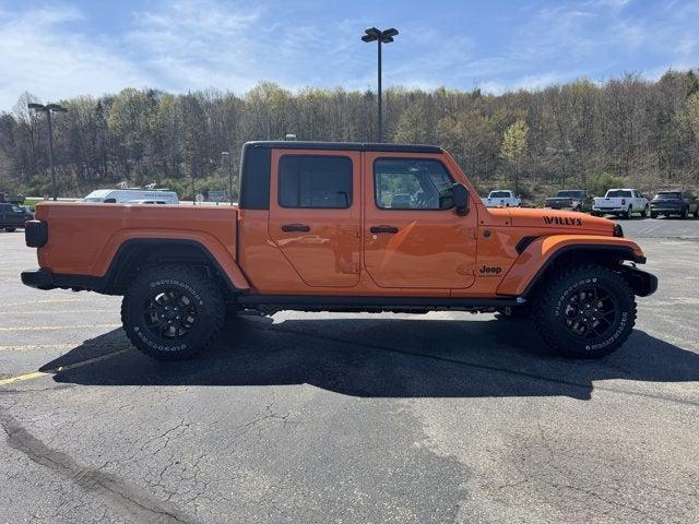 new 2025 Jeep Gladiator car, priced at $48,477