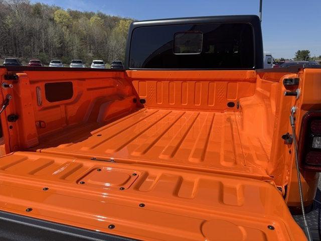 new 2025 Jeep Gladiator car, priced at $48,477