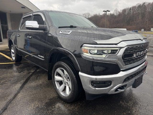 used 2020 Ram 1500 car, priced at $37,988