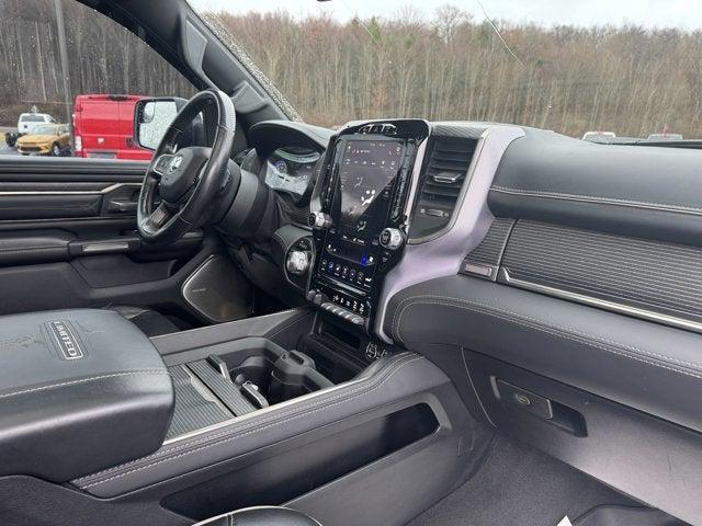 used 2020 Ram 1500 car, priced at $37,988