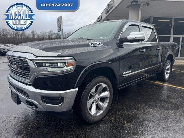 used 2020 Ram 1500 car, priced at $37,988