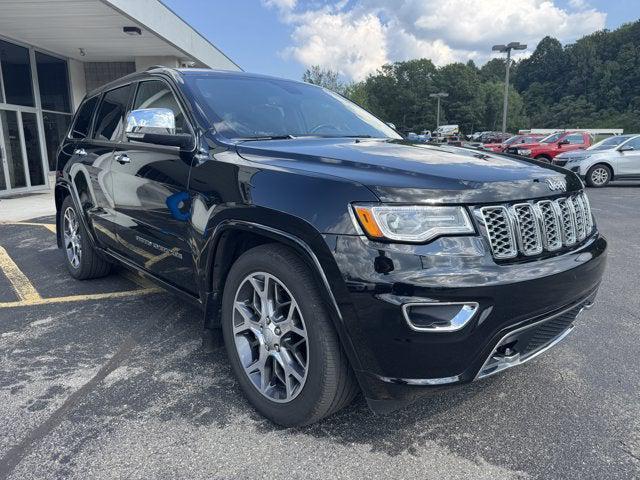 used 2019 Jeep Grand Cherokee car, priced at $29,988