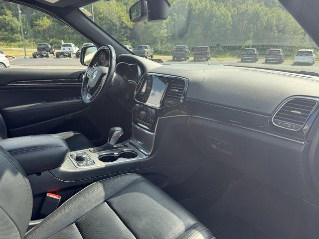 used 2019 Jeep Grand Cherokee car, priced at $29,988