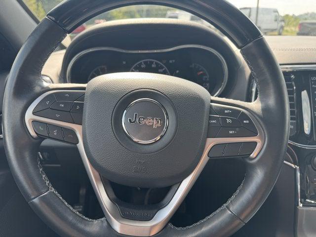 used 2019 Jeep Grand Cherokee car, priced at $29,988