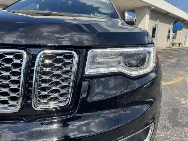 used 2019 Jeep Grand Cherokee car, priced at $29,988