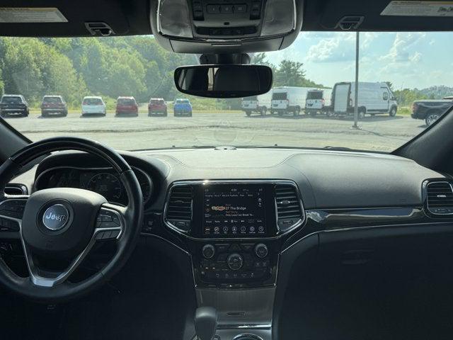 used 2019 Jeep Grand Cherokee car, priced at $29,988