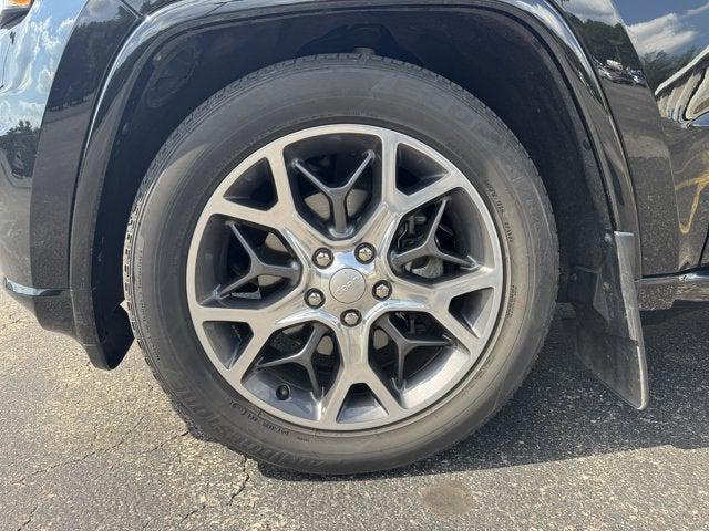 used 2019 Jeep Grand Cherokee car, priced at $29,988