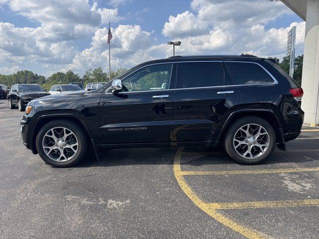 used 2019 Jeep Grand Cherokee car, priced at $29,988