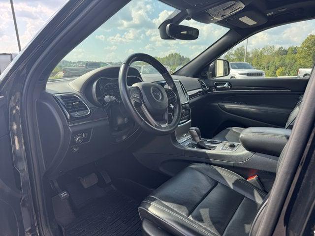 used 2019 Jeep Grand Cherokee car, priced at $29,988