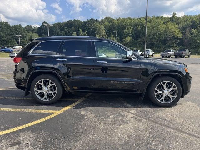 used 2019 Jeep Grand Cherokee car, priced at $29,988