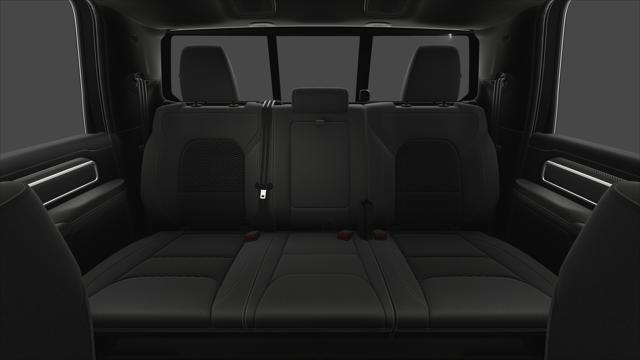 new 2025 Ram 1500 car, priced at $52,647