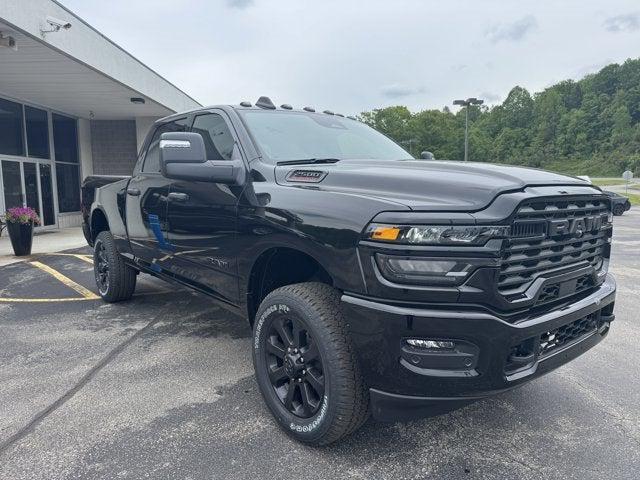 new 2025 Ram 2500 car, priced at $62,815