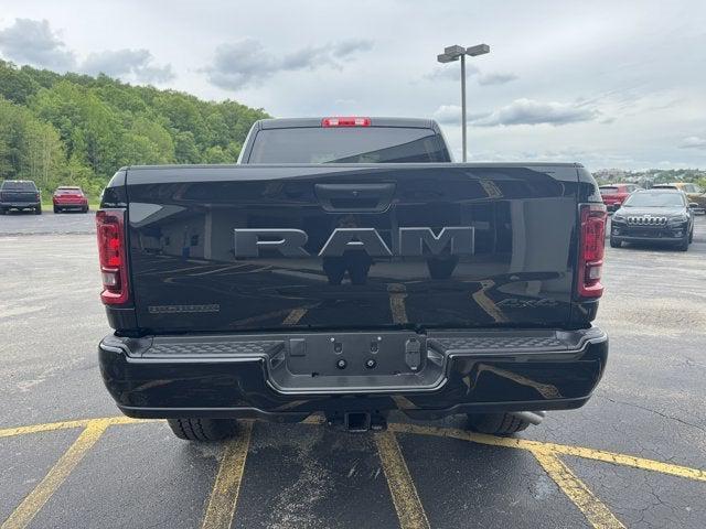 new 2025 Ram 2500 car, priced at $62,815