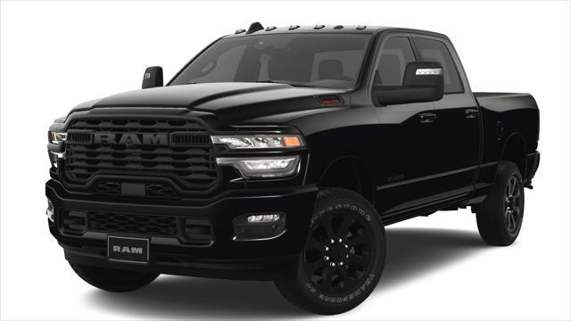 new 2025 Ram 2500 car, priced at $62,815