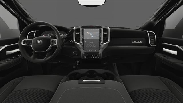 new 2025 Ram 2500 car, priced at $62,815