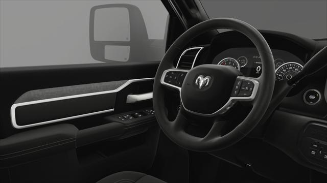 new 2025 Ram 2500 car, priced at $62,815