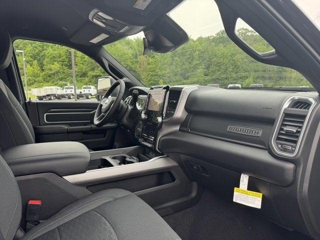 new 2025 Ram 2500 car, priced at $62,815
